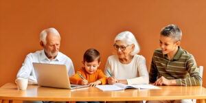 Põlvkondade teooria haridus ja õppimine Education and learning Generational Theory