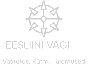 Eesliini vägi
